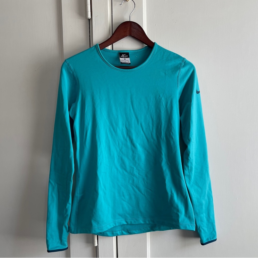 Nike Pro Long Sleeve Shirt